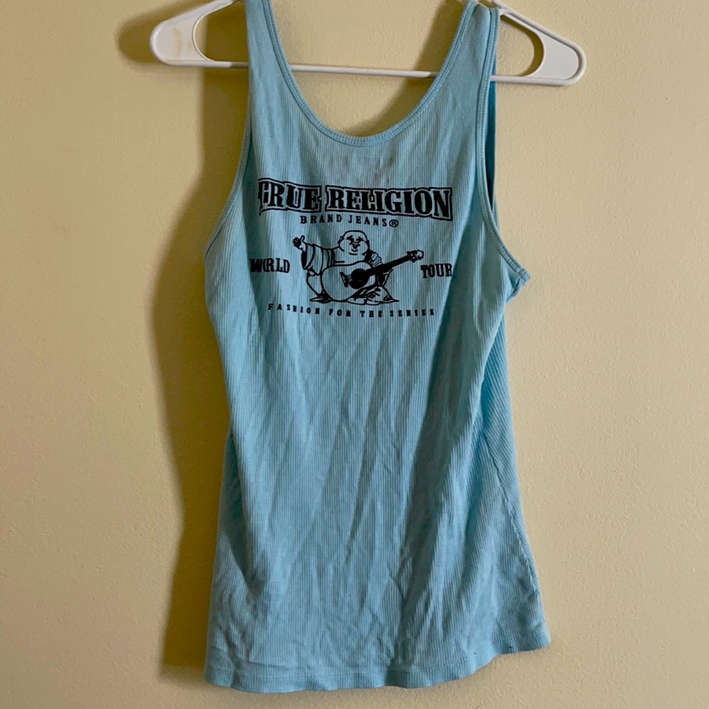 True Religion tank